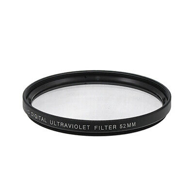 52mm Uv Digital Multi-coated Lens Glass Filter New